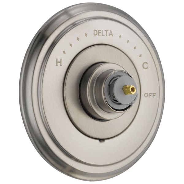 Cassidy Monitor 14 Series Valve Only Trim - Less Handle