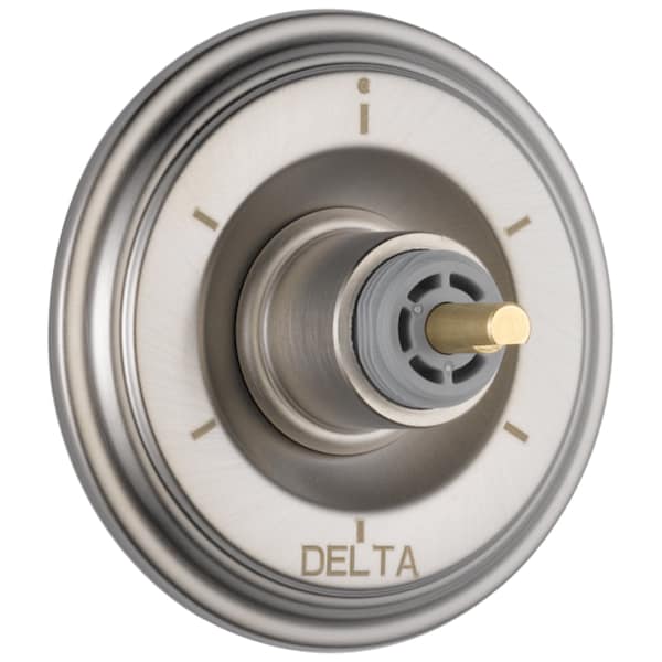 Cassidy 6-Setting 3-Port Diverter Trim - Less Handle