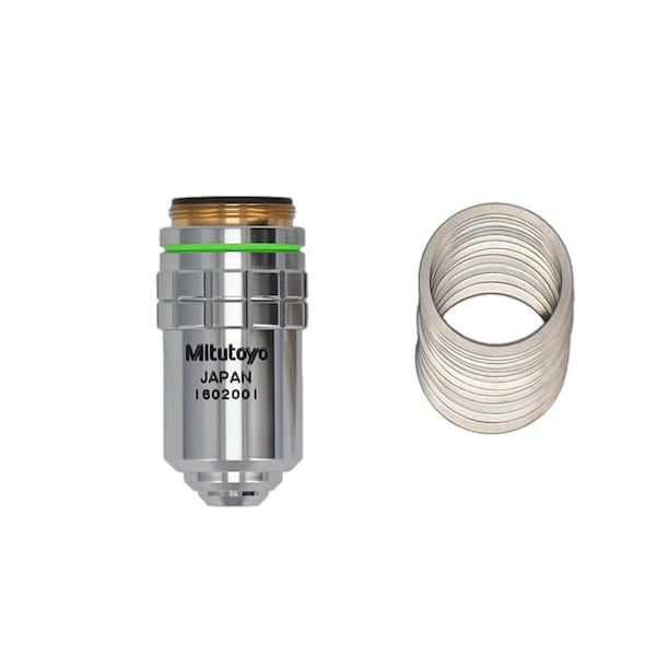 Objective for Hardness Tester, 20X