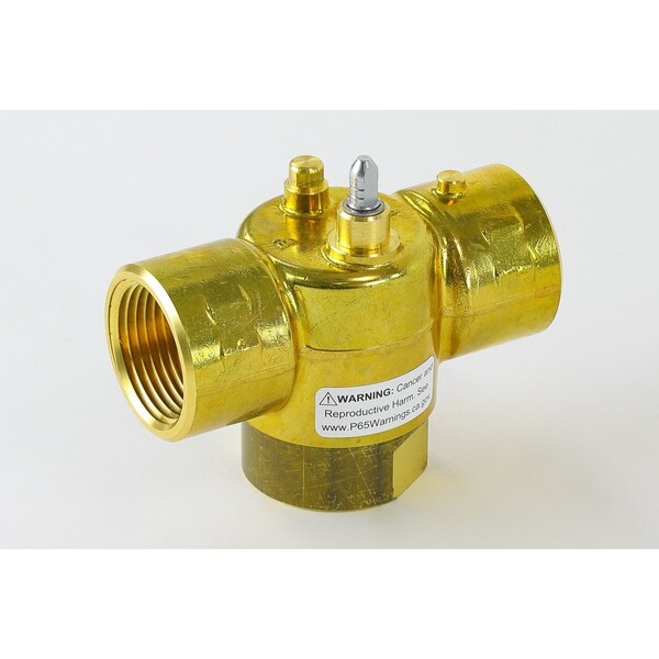 Modulating Vlv 1"Npt 3W 7.0Cv