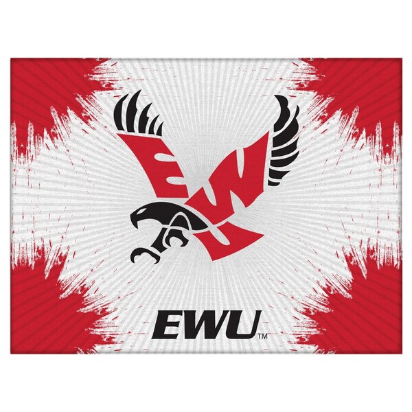 Eastern Washington University 15"x20" Canvas Wall Art