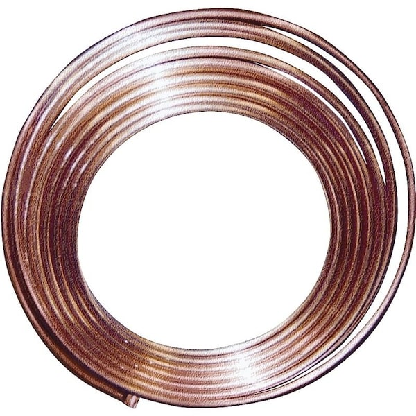 Streamline REF-1/2 Soft Coil Tubing, 1/2 in OD, 50 ft L