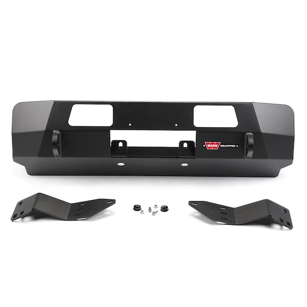 Winch Mount SemiHidden For MidFrame Winches Up To 12000 Pounds Except PowerPlant/ 90RC/ M827450