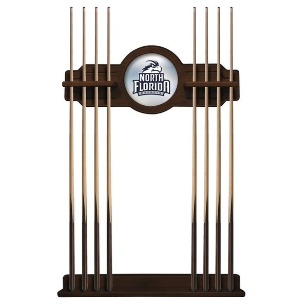 North Florida Cue Rack in Navajo Finish