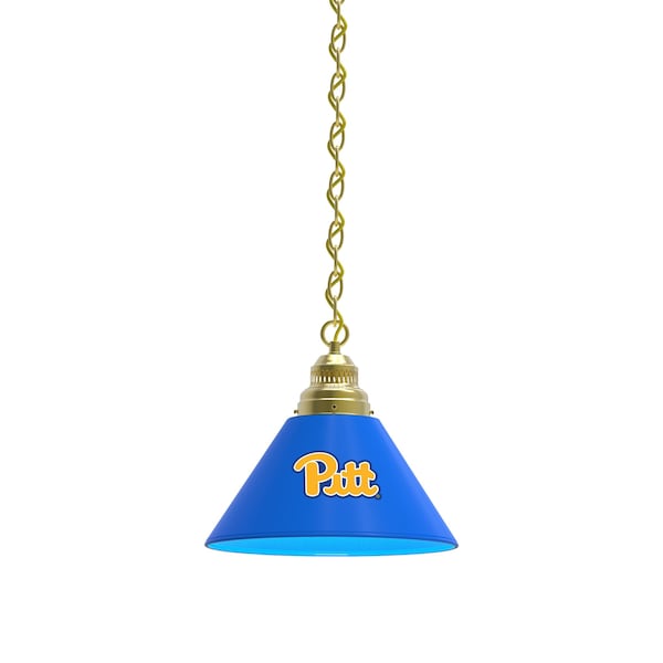 Pitt Pendant Light, Brass Fixture