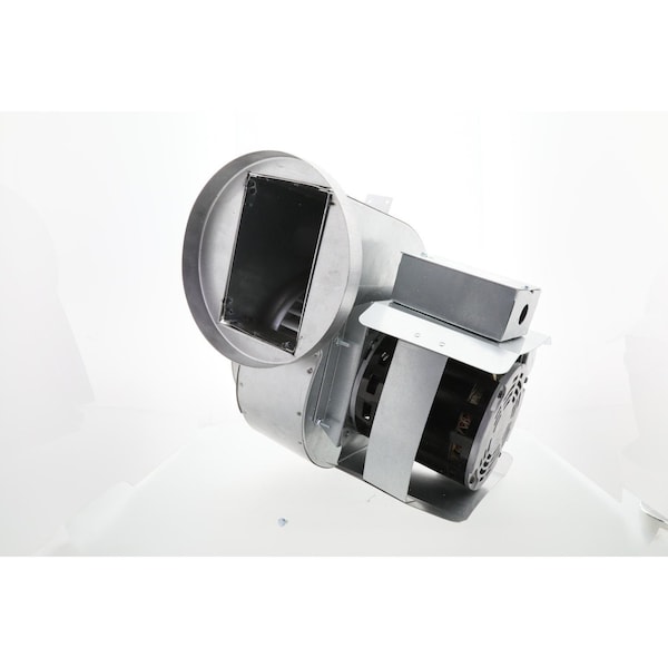 Vent 8" Oil/Gas Power Venter