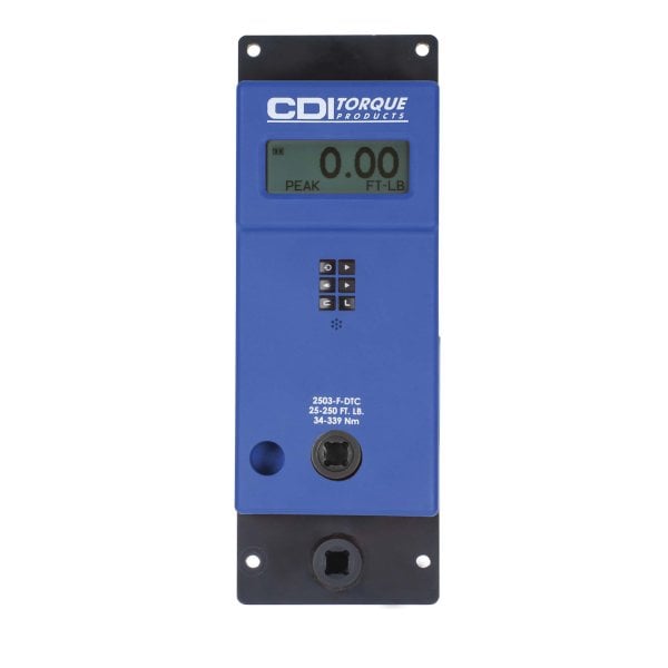 CDI Digital Torque Check, 25-250ft-lb, 1/2"D