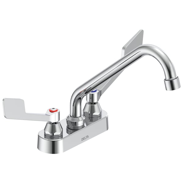 Commercial 27C4 / 27C5 / 27C6 4 Cast Deck Mount