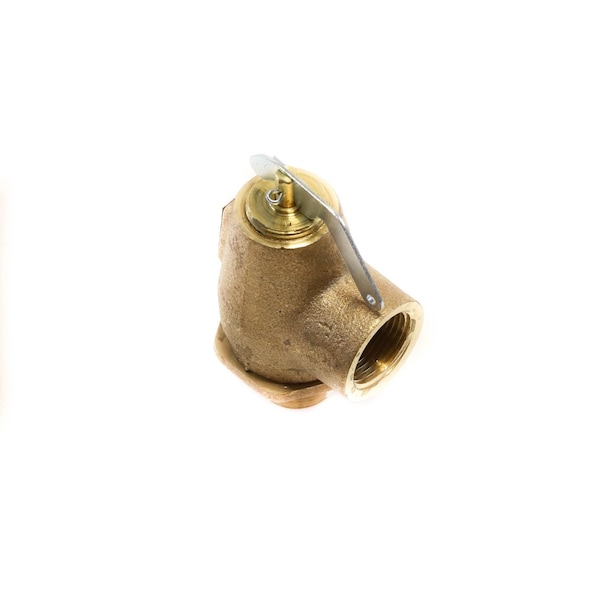 Valve 3/4"Mxf 50Relf 805,000Btu