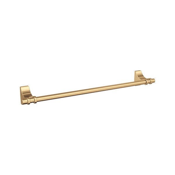 Davenport Champagne Bronze Transitional 18 in 457 mm Towel Bar