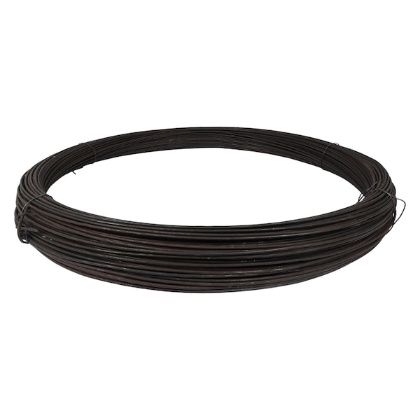 Coil Wire, 9 ga., Bare Wire, 875 ft., 50 lb.