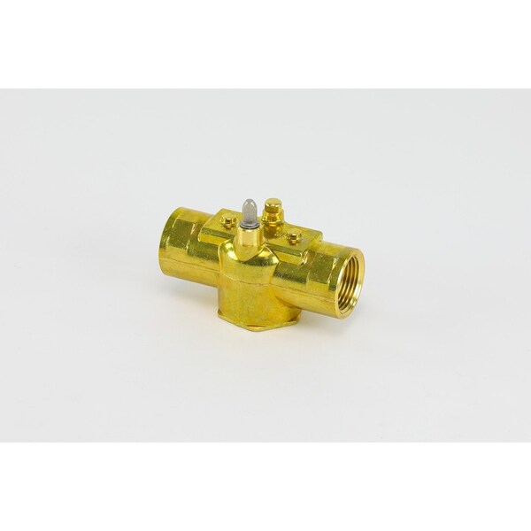 Steam 3/4"Npt 5.0Cv 2Way