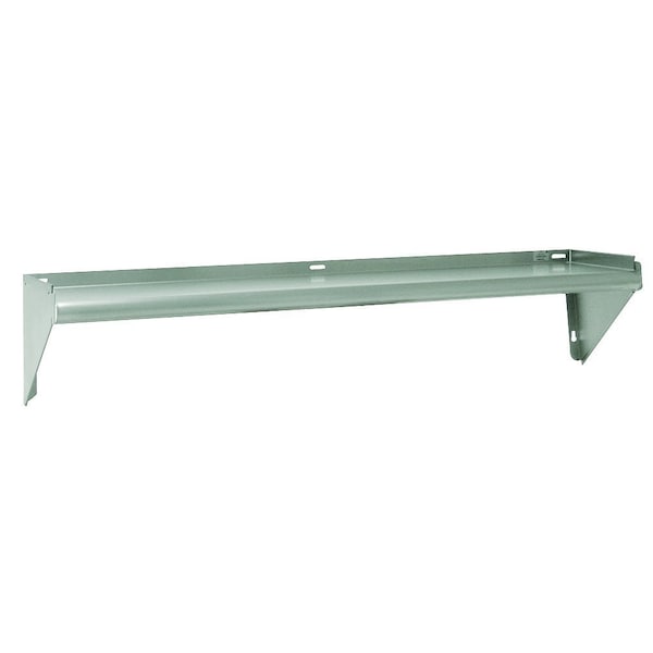 Special Value Shelf wall-mounted tab-lock design