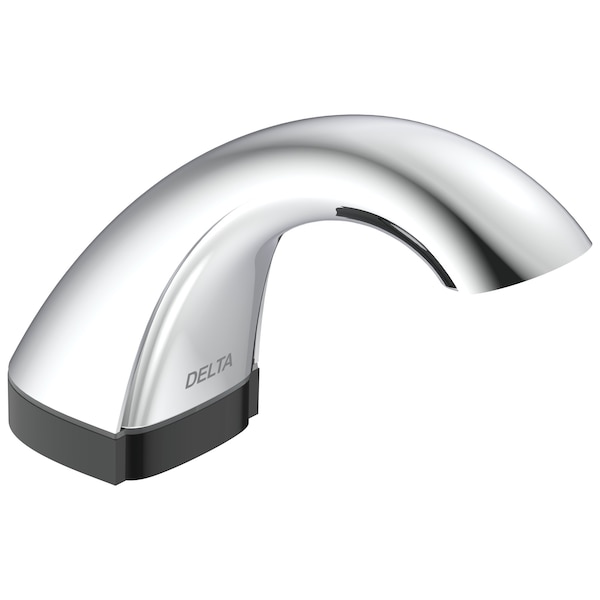 Commercial 590HDF: Electronic Lavatory Faucet with Proximity Sensing Technology - Plug-In Power