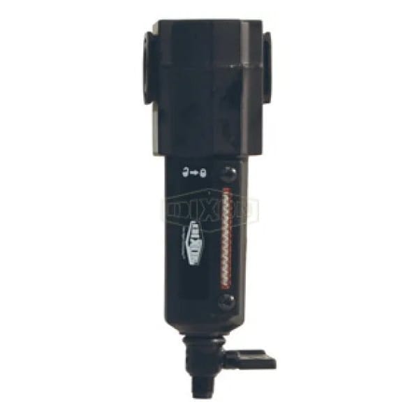 1/4 in SERIES-1 AIRLINE FILTER MANUAL,