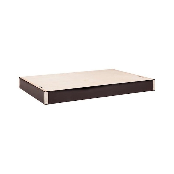 Flat File, Sub Base, 40-1/2" x 27" x 4"