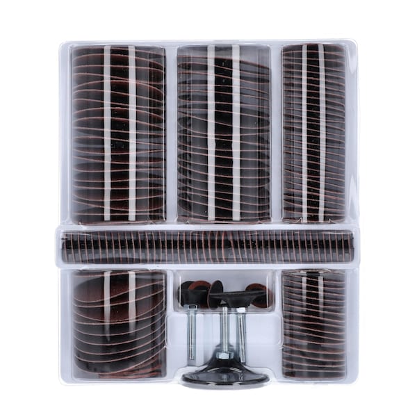 Coated Quick-Change DiscsQuick-Change Te