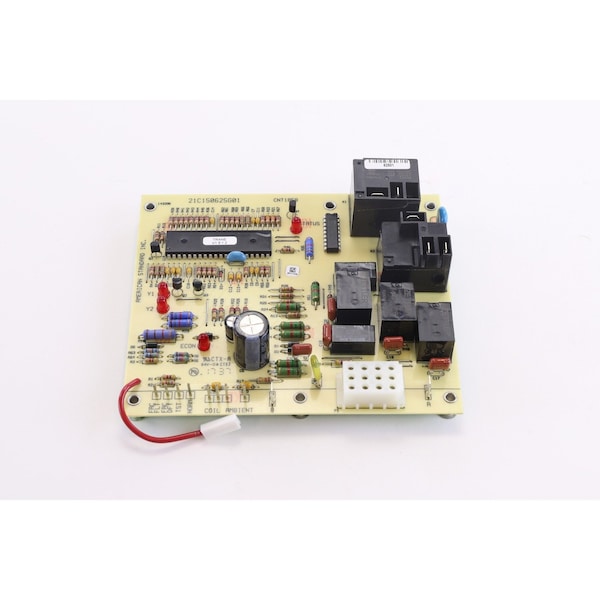 Dual Compressor Defrost Cntrl
