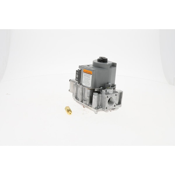 Gas Valve, 24V, 10 Wc, LP, 3/4"X1/2", LP, 24VAC, 10" WC, 1/2" Inlet Size