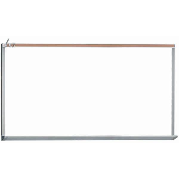Magnetic 350 Series Markerboards 48"x96"