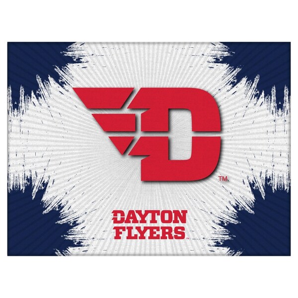 University of Dayton 15"x20" Canvas Wall Art