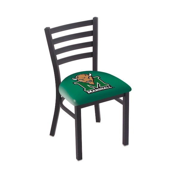 BlackLogo Chair, VinylSeat
