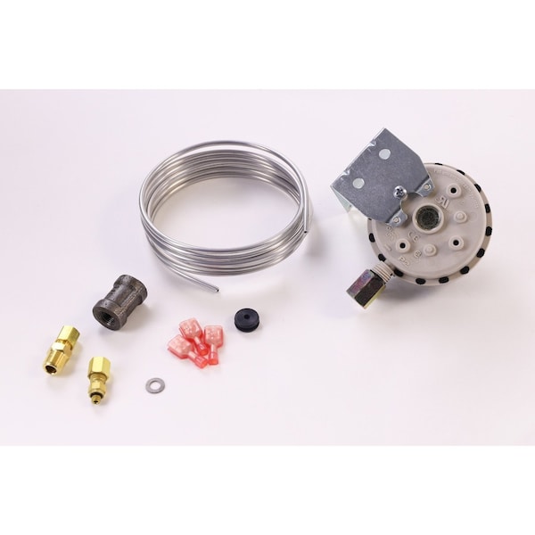 .27 in. wc SPDT Pressure Switch