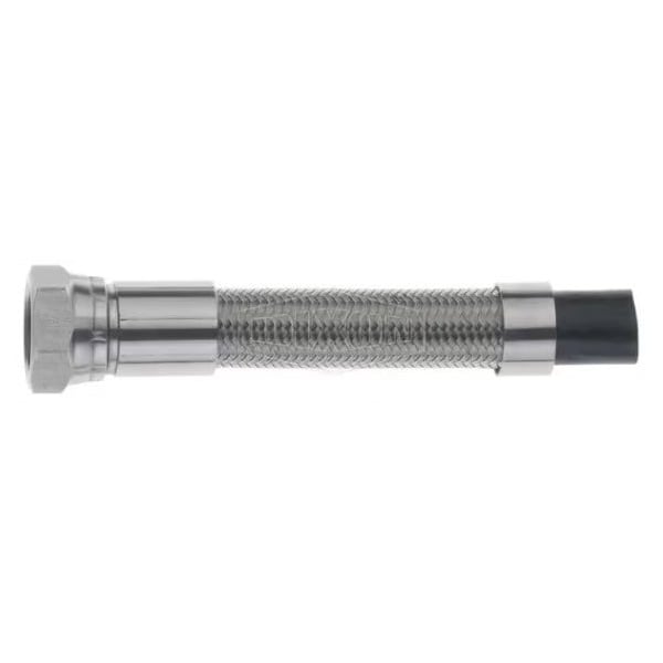 Nominal Smooth Bore Conductive Tube, 5/8 in Nominal, 100 ft L, 1750 psi Working, PTFE, Domestic
