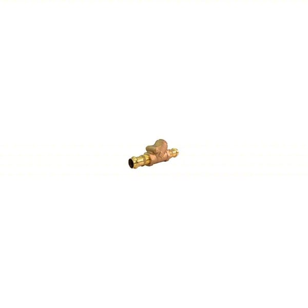 Swing Check Valve, 5.31 in Overall L