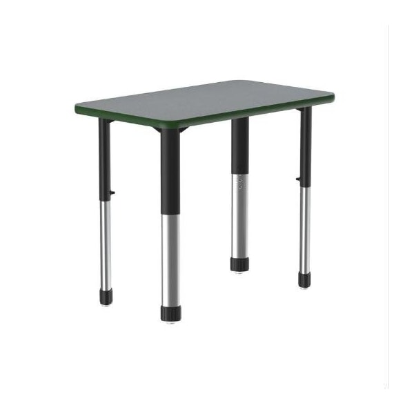 TFL Collaborative Desk, 20 in D X 34 in W X Particleboard