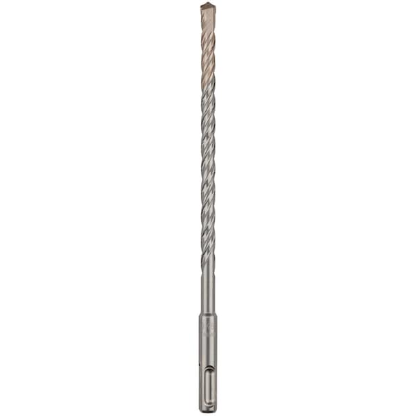 5/16" x 4" x 6"SDS+ Hammer Bit, PK25
