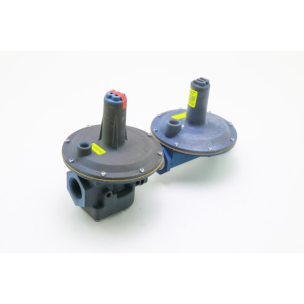 Regulator, 1.25"Reg W/Over. Device Imblue