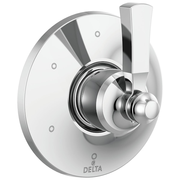 Dorval 6 Setting Diverter Trim