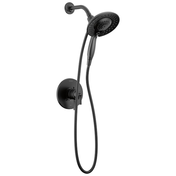 Saylor Monitor 17 Series Shower Trim with In2ition