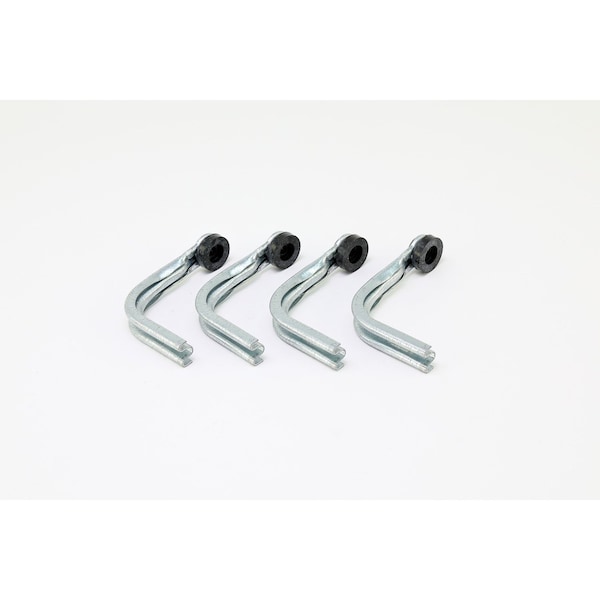 MOTOR BRACKET ARM - QTY 4