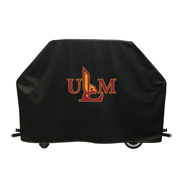 72" Louisiana-Monroe Grill Cover