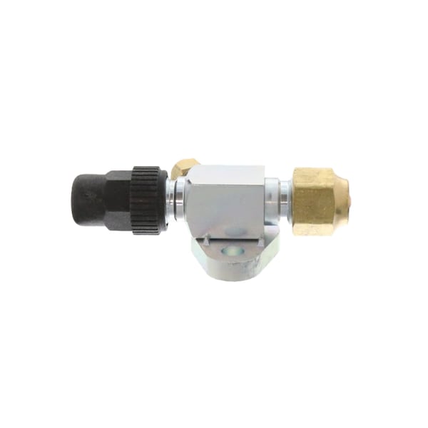 Valve 1/2"Flr Discharge Service Vlv