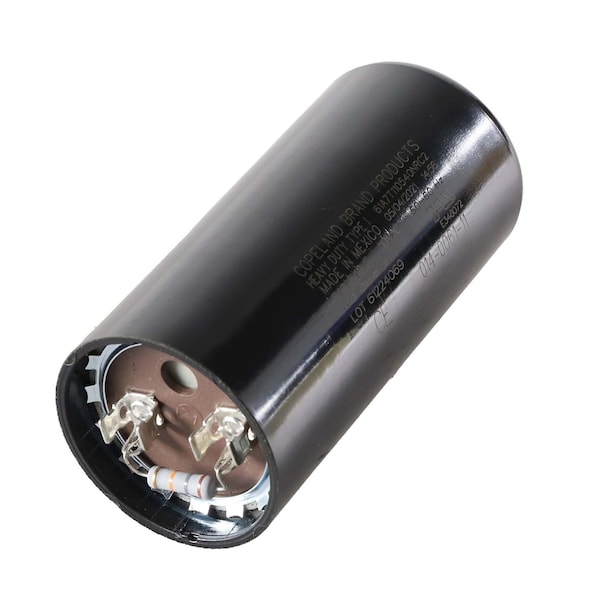 Capacitor, 540-648Mfd 110/115V Start