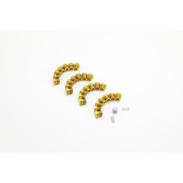 LP->Natural Gas Conversion Kit