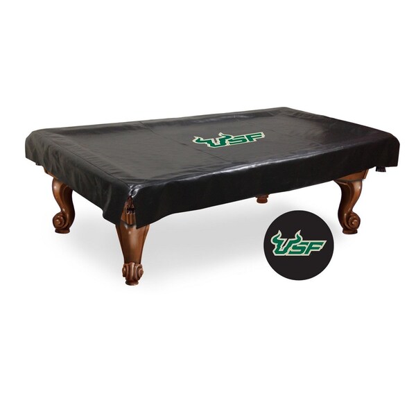 9 Ft. South Florida Billiard Table Cover
