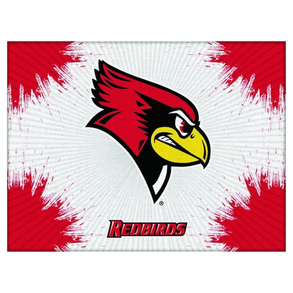 Illinois State University 15"x20" Canvas Wall Art