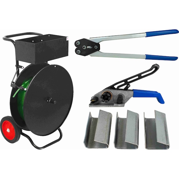 Polypropylene Strapping Kit for 58, HD