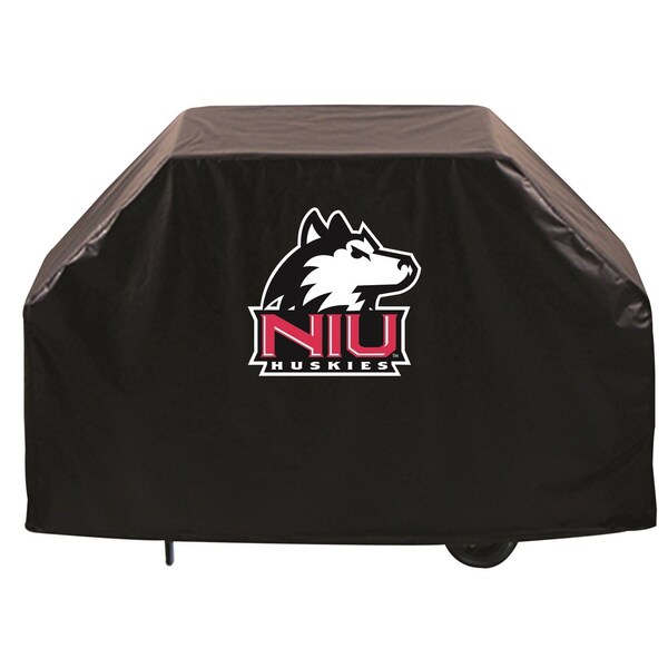 72" Northern Illinois Grill Cover