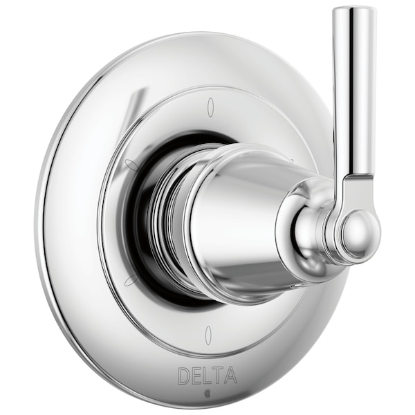 Saylor 6-Setting 3-Port Diverter Trim