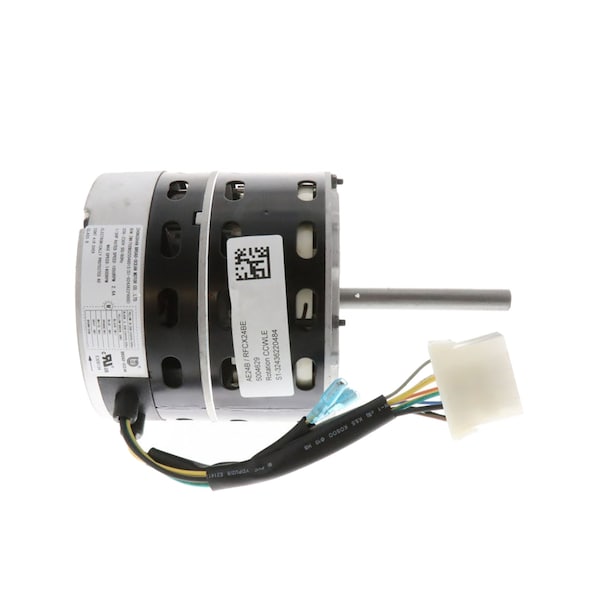PRGRM 230V STD ECM MTR BLW