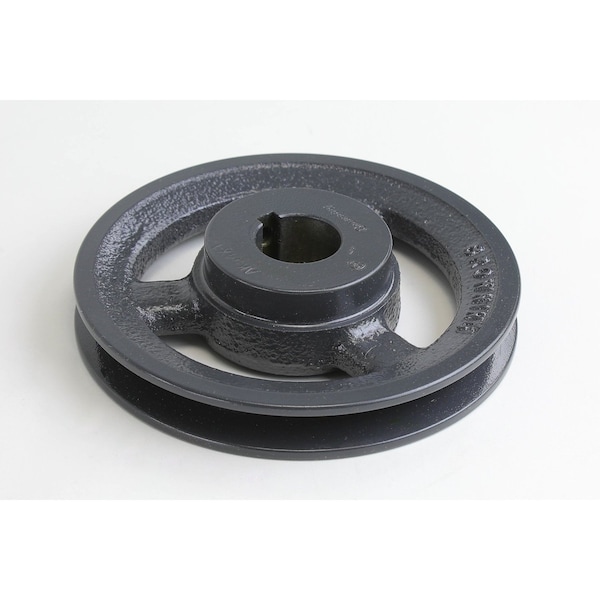 1" C.I. Sheave 5.25" OD
