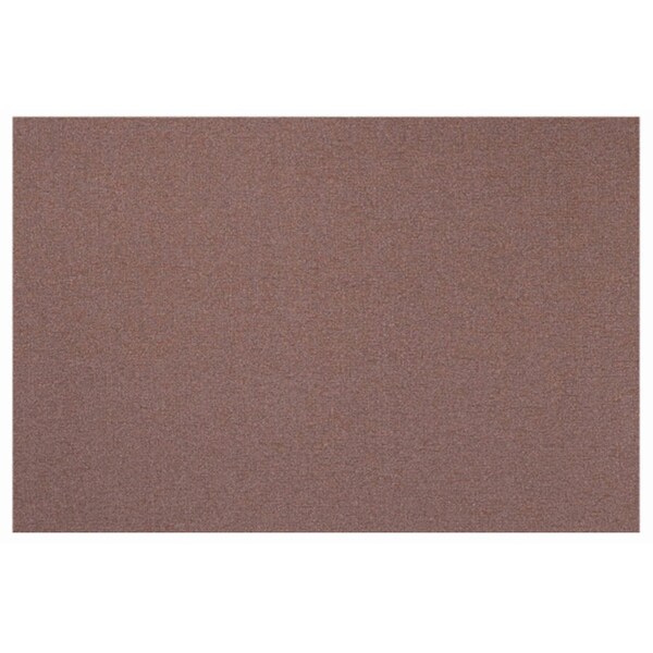 Fabric Covered Tackable Board Square Model 48"x72" Rose Quartz