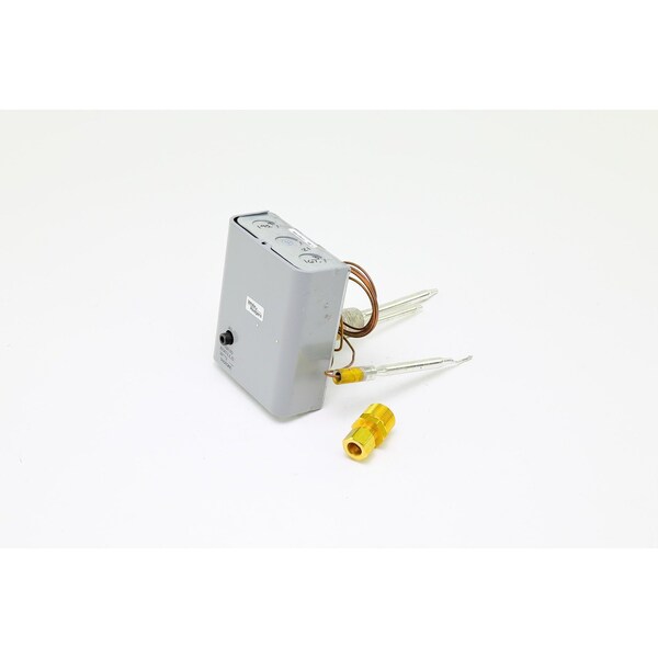 Thermostat & M/R Hi-Limit Kit
