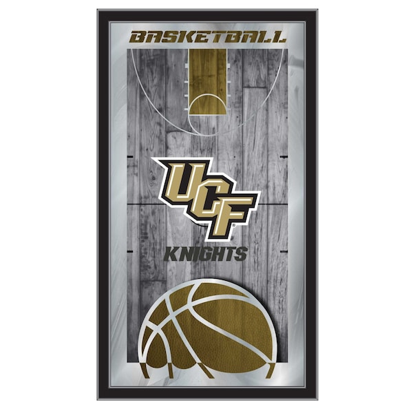 Central Florida 15" x 26" Basketball Mirror