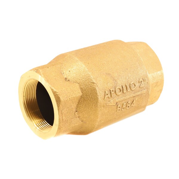 Valve 2"Npt Ballconecheckvlv125Wsp